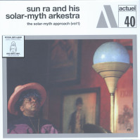 Preview: The Solar-Myth Approach Vol.1 (LP, 180g colored Vinyl, Ltd.) Preview: The Solar-Myth Approach Vol.1 (LP, 180g colored Vinyl, Ltd.)