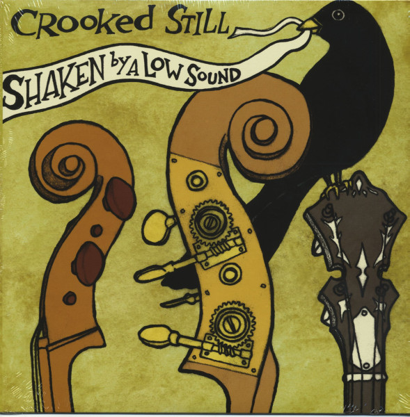 Shaken By A Low Sound (LP) Shaken By A Low Sound (LP)