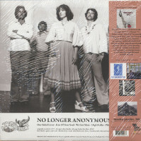 Preview: No Longer Anonymous (LP) Preview: No Longer Anonymous (LP)