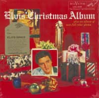Preview: Elvis' Christmas Album (LP, 180g HQ Vinyl) Preview: Elvis' Christmas Album (LP, 180g HQ Vinyl)