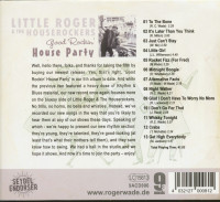 Preview: Good Rockin' House Party (CD) Preview: Good Rockin' House Party (CD)