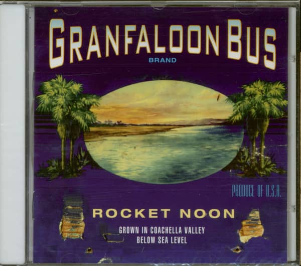 Rocket Noon (CD) Rocket Noon (CD)
