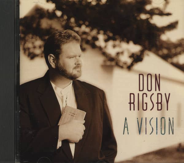 A Vision (CD) A Vision (CD)