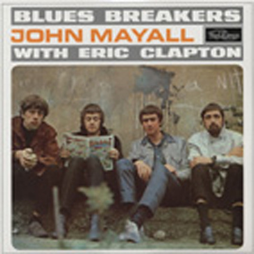 Bluesbreakers With Eric Clapton Bluesbreakers With Eric Clapton