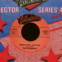 Preview: Rockin' In The Jungle - Rock'n Roll Cha Cha (7inch, 45rpm) Preview: Rockin' In The Jungle - Rock'n Roll Cha Cha (7inch, 45rpm)