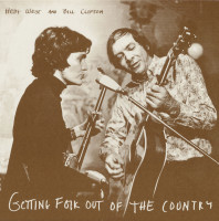 Preview: Hedy West & Bill Clifton - Getting Folk Out Of The Country (LP) Preview: Hedy West & Bill Clifton - Getting Folk Out Of The Country (LP)