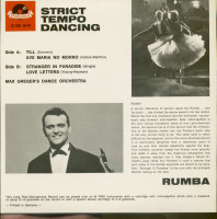 Preview: Strict Tempo Dancing - Rumba (7inch, 45rpm, EP, PS) Preview: Strict Tempo Dancing - Rumba (7inch, 45rpm, EP, PS)