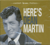 Preview: Here's Dean Martin (CD) Preview: Here's Dean Martin (CD)