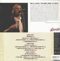 Preview: Live From Austin, Tx (2-LP, colored Vinyl, Ltd.) Preview: Live From Austin, Tx (2-LP, colored Vinyl, Ltd.)