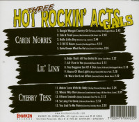 Preview: Three Hot Rockin' Acts - Gals Vol.2 (CD) Preview: Three Hot Rockin' Acts - Gals Vol.2 (CD)
