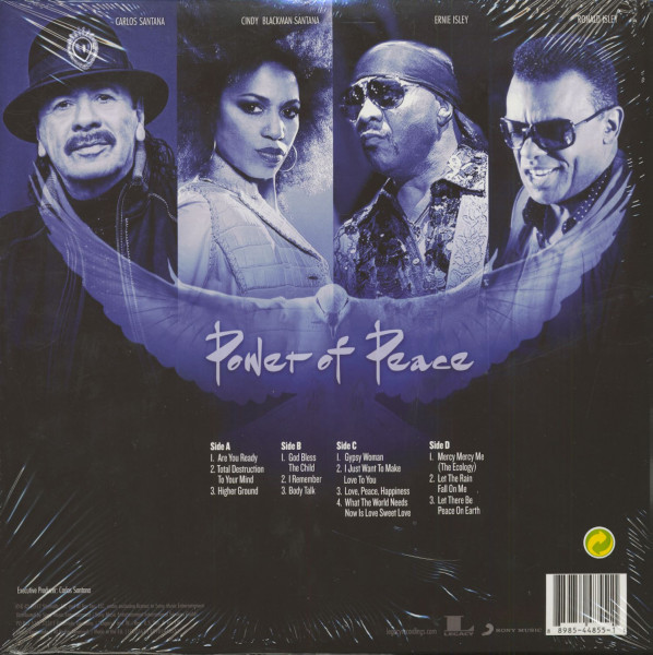 Power Of Peace (2-LP 180g Vinyl)