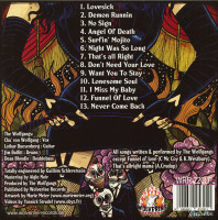 Preview: Lovesick (LP) Preview: Lovesick (LP)