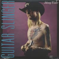 Preview: Guitar Slinger (LP, 180g Viny) Preview: Guitar Slinger (LP, 180g Viny)
