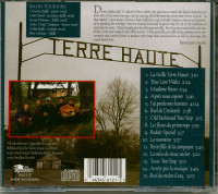 Preview: A Vieille Terre Haute (CD) Preview: A Vieille Terre Haute (CD)