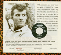 Preview: Vol.31 - Rockabilly & Rock 'n' Roll From The Vaults Of Colonial Records (CD) Preview: Vol.31 - Rockabilly & Rock 'n' Roll From The Vaults Of Colonial Records (CD)