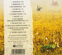 Preview: So Viele Wege Vol.1 (CD) Preview: So Viele Wege Vol.1 (CD)