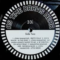 Preview: As Time Draws Near - Banjo Ballads (LP) Preview: As Time Draws Near - Banjo Ballads (LP)