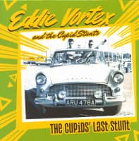 Preview: The Cupids' Last Stunt (LP, colored Vinyl) Preview: The Cupids' Last Stunt (LP, colored Vinyl)