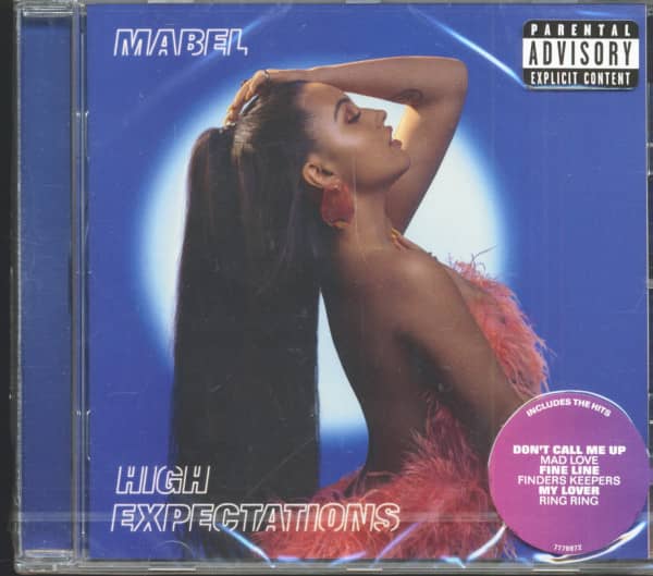 High Expectations (CD)
