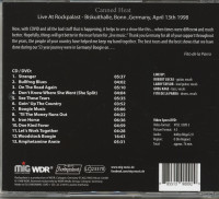 Preview: Live At Rockpalast 1998 (CD + DVD) Preview: Live At Rockpalast 1998 (CD + DVD)