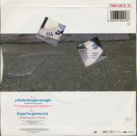 Preview: A Little Boogie Woogie - If You're Gonna Cry (PS, SC, 45rpm) Preview: A Little Boogie Woogie - If You're Gonna Cry (PS, SC, 45rpm)