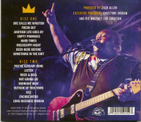 Preview: Live In London (2-CD) Preview: Live In London (2-CD)