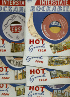 Preview: Interstate Rockabilly (8x7inch, 45rpm, Box) Preview: Interstate Rockabilly (8x7inch, 45rpm, Box)