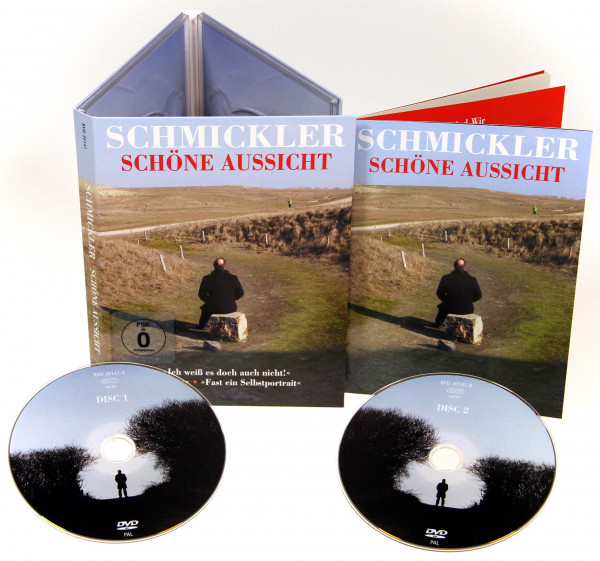 Schmickler - Schöne Aussicht (2-DVD)