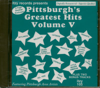 Preview: Pittsburgh's Greatest Hits Vol. 5 (CD) Preview: Pittsburgh's Greatest Hits Vol. 5 (CD)