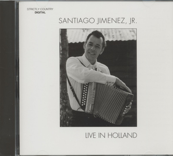 Live In Holland (CD)