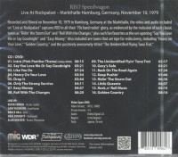 Preview: Live At Rockpalast 1979 (CD + DVD) Preview: Live At Rockpalast 1979 (CD + DVD)