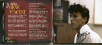Preview: The Ballads of Gene Vincent (CD) Preview: The Ballads of Gene Vincent (CD)
