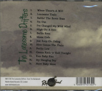 Preview: From The Backwoods (CD) Preview: From The Backwoods (CD)
