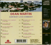 Preview: Everbody Loves Somebody (CD) Preview: Everbody Loves Somebody (CD)