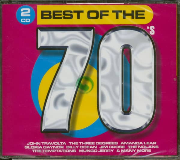 Best Of The 70's (2-CD) Best Of The 70's (2-CD)