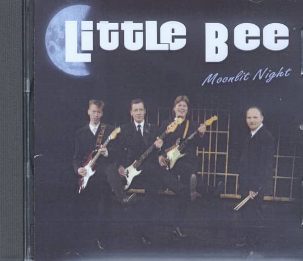 Moonlit Night (CD)