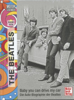 Preview: Motorlegenden - Baby you can drive my car- Die Auto-Biographie der Beatles Preview: Motorlegenden - Baby you can drive my car- Die Auto-Biographie der Beatles