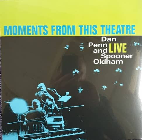 Moments From This Theatre (LP, Ltd.) Moments From This Theatre (LP, Ltd.)