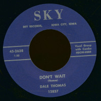 Preview: Crocodile Hop - Don't Wait (7inch, 45rpm) Preview: Crocodile Hop - Don't Wait (7inch, 45rpm)
