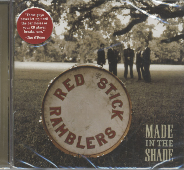 Made In The Shade (CD) Made In The Shade (CD)