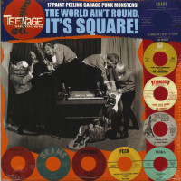 Preview: Teenage Shutdown Vol.10 - The World Ain't Round, It's Square! (LP) Preview: Teenage Shutdown Vol.10 - The World Ain't Round, It's Square! (LP)