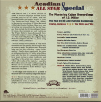 Preview: Acadian All Star Special (3-CD Deluxe Box Set) Preview: Acadian All Star Special (3-CD Deluxe Box Set)