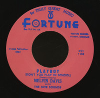 Preview: I Won't Be Your Fool - Playboy (7inch, 45rpm) Preview: I Won't Be Your Fool - Playboy (7inch, 45rpm)