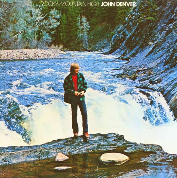 Rocky Mountain High (LP)