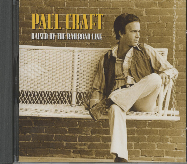 Raided By The Railroad Line (CD)