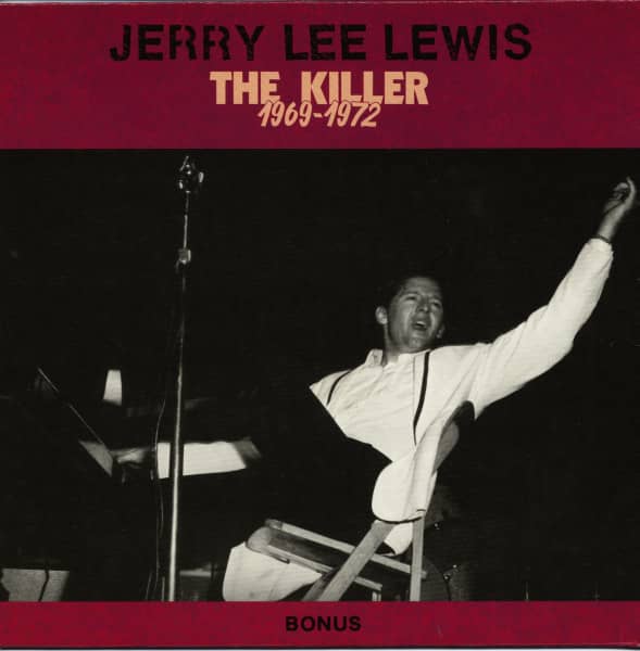 The Killer Vol.2 1969-1972 (11-LP)