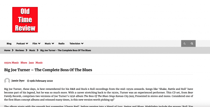 Press-Archive-Big-Joe-Turner-The-Complete-Boss-Of-The-Blues-2-CD-Recordreview Press-Archive-Big-Joe-Turner-The-Complete-Boss-Of-The-Blues-2-CD-Recordreview