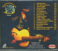 Preview: Sick, Sober And Sorry (CD) Preview: Sick, Sober And Sorry (CD)