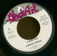 Preview: Junior Dread - The Upsetters (7inch, 45rpm, BC) Preview: Junior Dread - The Upsetters (7inch, 45rpm, BC)