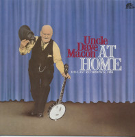 Preview: At Home - His Last Recordings 1950 (LP) Preview: At Home - His Last Recordings 1950 (LP)